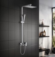 Душевая стойка AQUATEK Либра AQ2640CR хром