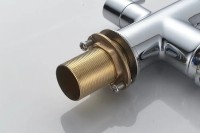 Смеситель для кухни Shevanik S128 хром