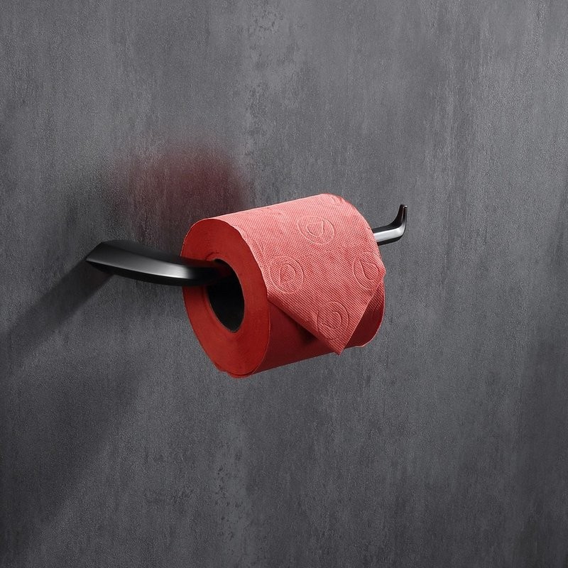 Держатель для туалетной бумаги Abber Nord AA1531NG никель