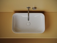 Накладная раковина Ceramicanova Element CN5044