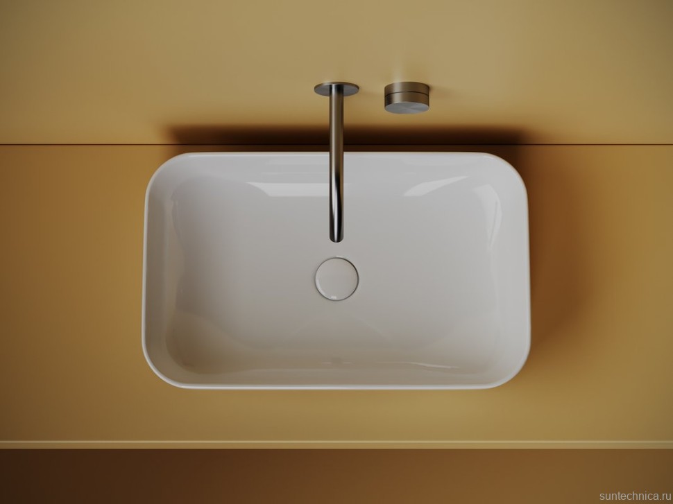 Накладная раковина Ceramicanova Element CN5044