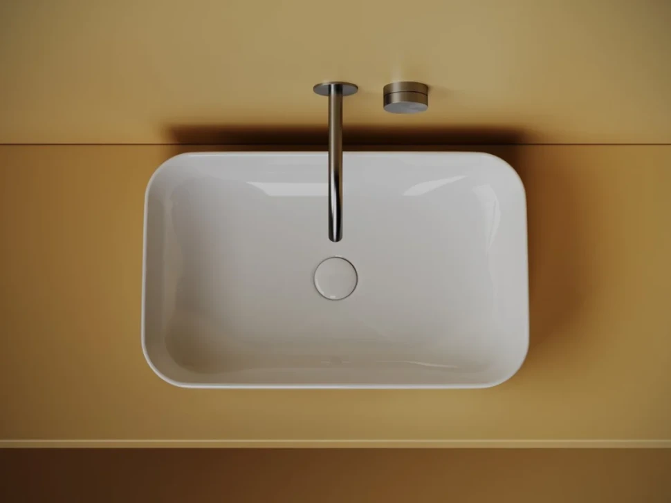 Накладная раковина Ceramicanova Element CN5044