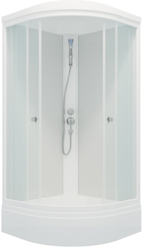 Душевая кабина Triton Ультра Щ0000061825 100х100 В