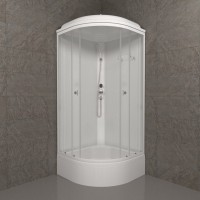 Душевая кабина Triton Ультра Щ0000061825 100х100 В