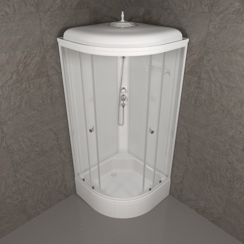 Душевая кабина Triton Ультра Щ0000061825 100х100 В