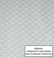 Акриловая ванна Aquanet Jamaica 00205503 R 160x100 см, угловая, правая, пристенная, белая, асимметричная, с каркасом, с сиденьем
