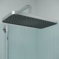 Душевая стойка IDDIS Parker PARSB3Fi06 глянцевый хром