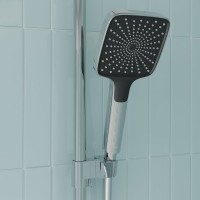 Душевая стойка IDDIS Parker PARSB3Fi06 глянцевый хром