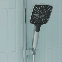 Душевая стойка IDDIS Parker PARSB3Fi06 глянцевый хром