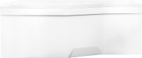 Акриловая ванна Marka One Convey L 150x75 см, с ножками, асимметричная