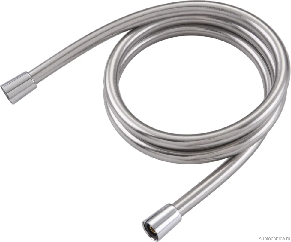 Душевой шланг Sancos SC5001CH 160 см, хром