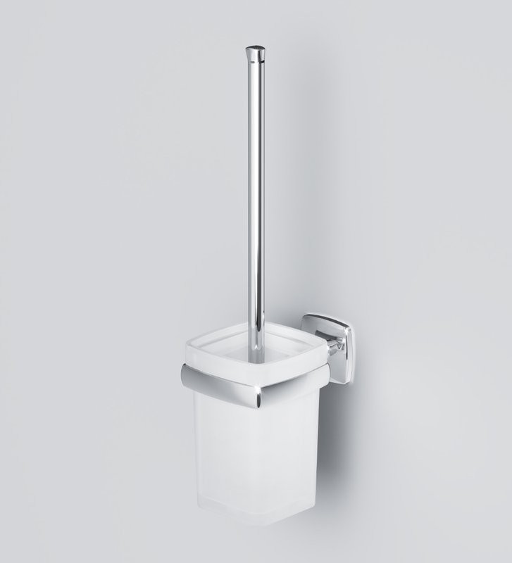 Набор Ершик AM.PM Gem A9033400 + Держатель A90341400 + Крючок A9035600