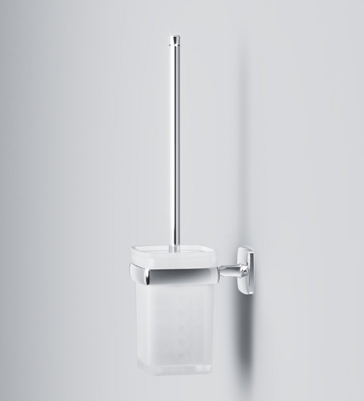 Набор Ершик AM.PM Gem A9033400 + Держатель A90341400 + Крючок A9035600