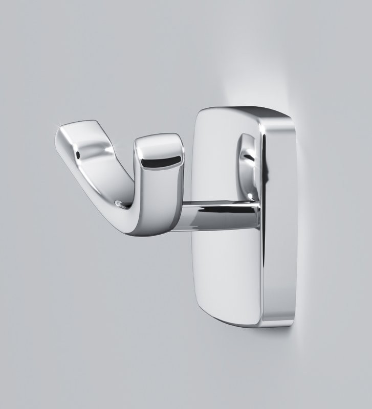 Набор Ершик AM.PM Gem A9033400 + Держатель A90341400 + Крючок A9035600