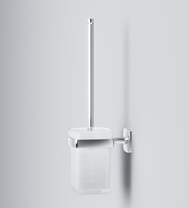 Набор Ершик AM.PM Gem A9033400 + Держатель A90341400 + Крючок A9035600