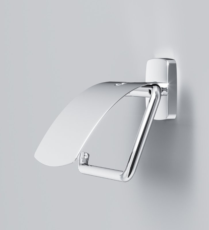 Набор Ершик AM.PM Gem A9033400 + Держатель A90341400 + Крючок A9035600