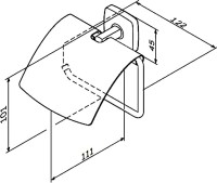 Набор Ершик AM.PM Gem A9033400 + Держатель A90341400 + Крючок A9035600 Набор Ершик AM.PM Gem A9033400 + Держатель A90341400 + Крючок A9035600