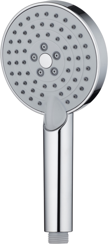 Душевая лейка Orange O-Shower S02HS глянцевый хром