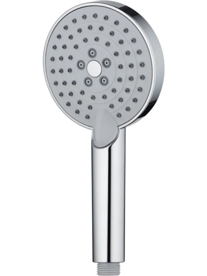 Душевая лейка Orange O-Shower S02HS глянцевый хром