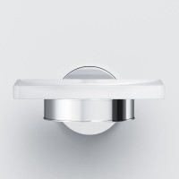 Мыльница AM.PM X-Joy A85A34200 настенная, стеклянная, хром