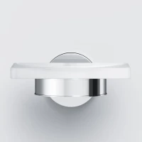 Мыльница AM.PM X-Joy A85A34200 настенная, стеклянная, хром Мыльница AM.PM X-Joy A85A34200 настенная, стеклянная, хром