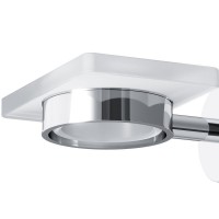 Мыльница AM.PM X-Joy A85A34200 настенная, стеклянная, хром