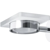 Мыльница AM.PM X-Joy A85A34200 настенная, стеклянная, хром Мыльница AM.PM X-Joy A85A34200 настенная, стеклянная, хром