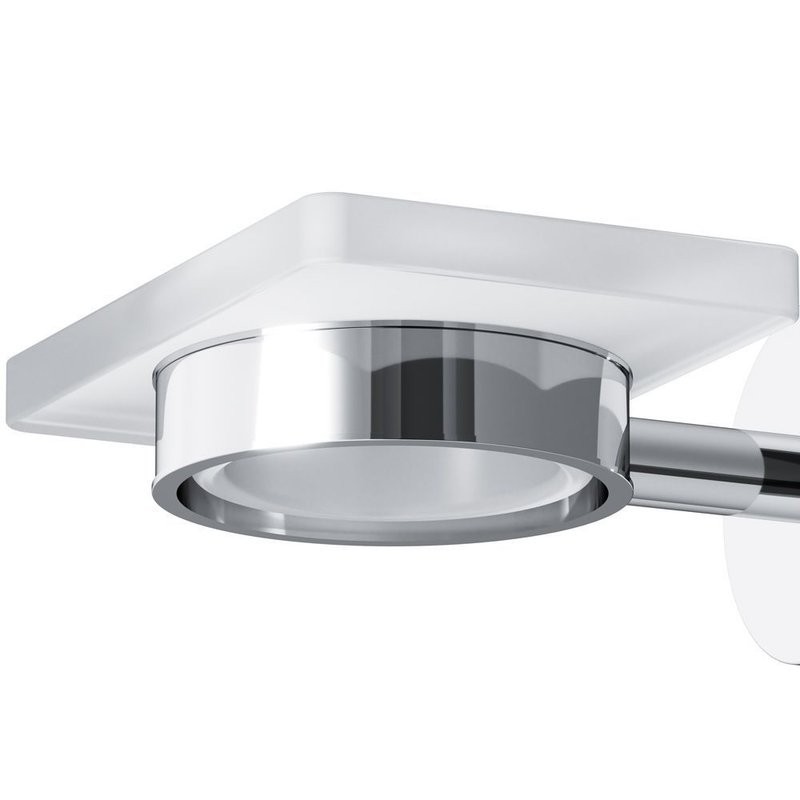 Мыльница AM.PM X-Joy A85A34200 настенная, стеклянная, хром