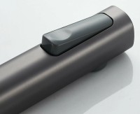 Гигиенический душ Shevanik S9605T-1 со смесителем, оружейная сталь
