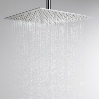 Душевой комплект Термостат Wasserkraft Naab 8644 Thermo + Гарнитур Hansgrohe Croma 26592400 + Подключение Allen Brau Infinity 5.21A17-00 + Душ A118 + Кронштейн A090 + Излив A091