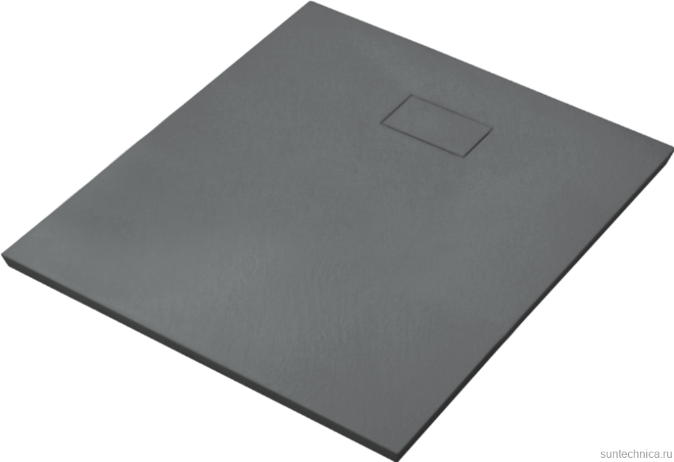 Поддон для душа Wasserkraft Elbe 74T02, 80х80 см