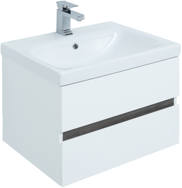 Тумба под раковину Aquanet Беркли 60