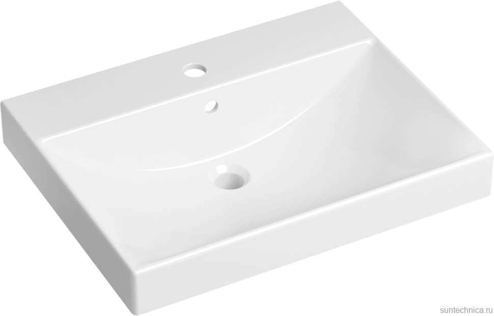 Комплект Раковина Lavinia Boho Bathroom Sink 33311012 + Смеситель Wellsee ICON! for life 182303000 золото