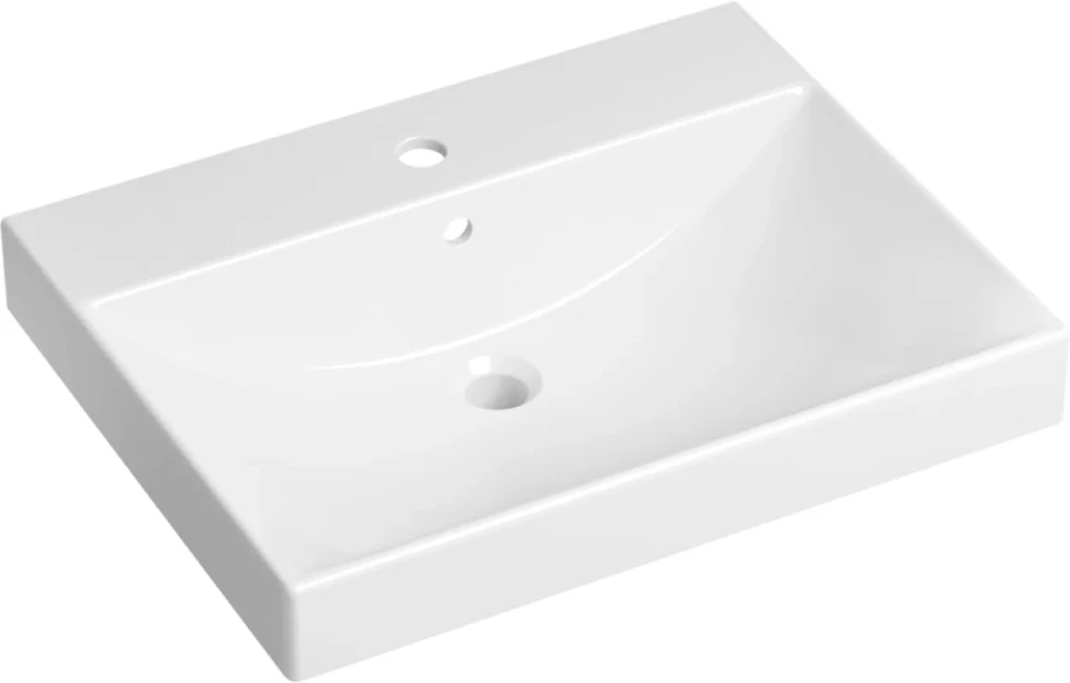 Комплект Раковина Lavinia Boho Bathroom Sink 33311012 + Смеситель Wellsee ICON! for life 182303000 золото