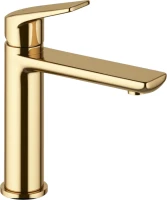 Комплект Раковина Lavinia Boho Bathroom Sink 33311012 + Смеситель Wellsee ICON! for life 182303000 золото