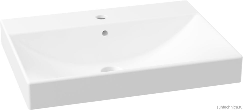 Комплект Раковина Lavinia Boho Bathroom Sink 33311012 + Смеситель Wellsee ICON! for life 182303000 золото