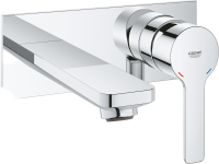 Смеситель для раковины Grohe Lineare 19409001 С ВНУТРЕННЕЙ ЧАСТЬЮ