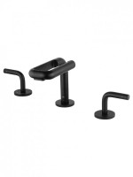 Смеситель Wonzon & Woghand Loop WW-131-00-508 черный матовый Смеситель Wonzon & Woghand Loop WW-131-00-508 черный матовый