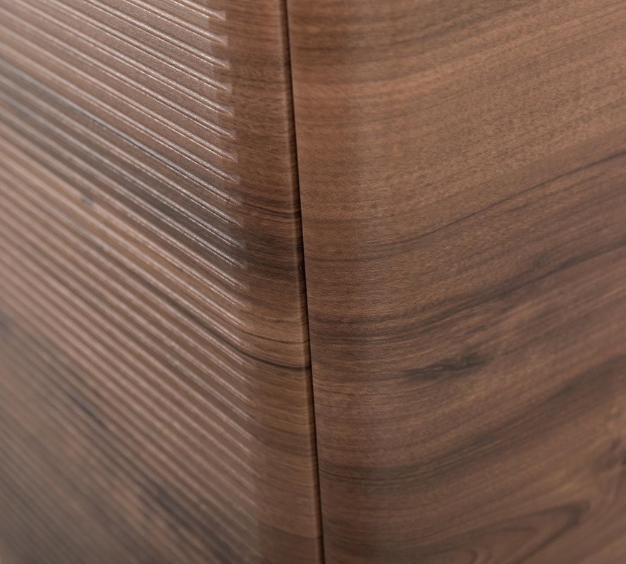 Тумба под раковину без столешницы Cezares Idra 145 2 ящика, noce