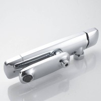Душевая стойка Rose R3936 хром