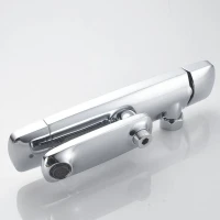 Душевая стойка Rose R3936 хром Душевая стойка Rose R3936 хром