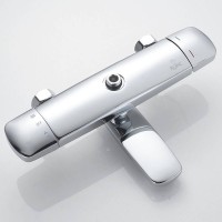 Душевая стойка Rose R3936 хром