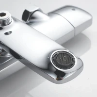Душевая стойка Rose R3936 хром Душевая стойка Rose R3936 хром