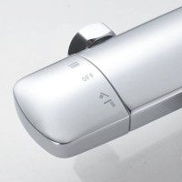 Душевая стойка Rose R3936 хром