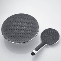 Душевая стойка Rose R3936 хром