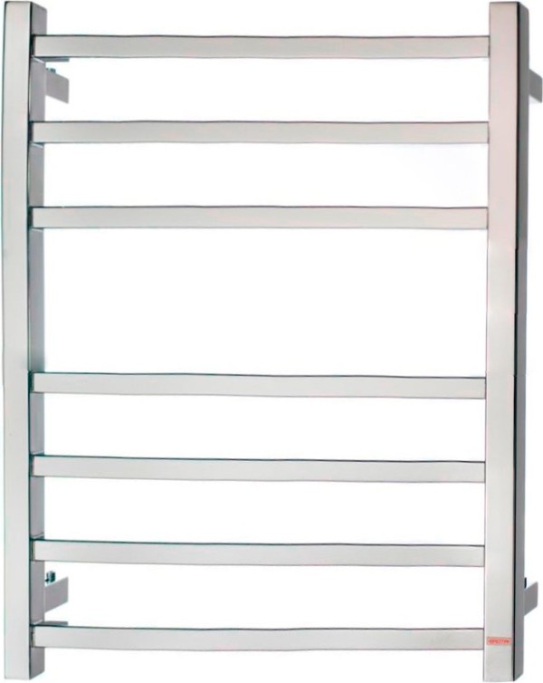 Полотенцесушитель электрический Grota Estro 53x60 с нагревательным элементом