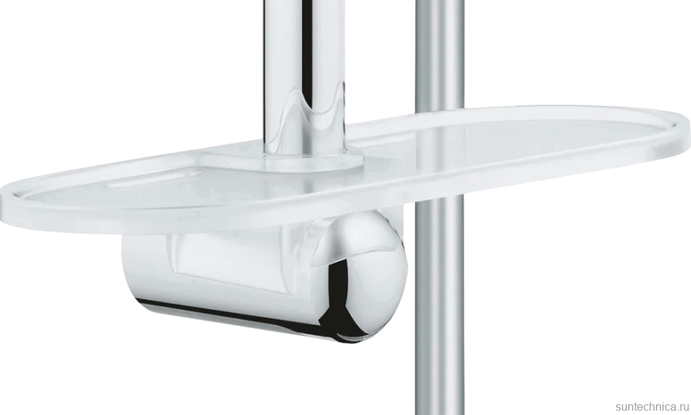 Душевой гарнитур Grohe Tempesta 27926003 хром