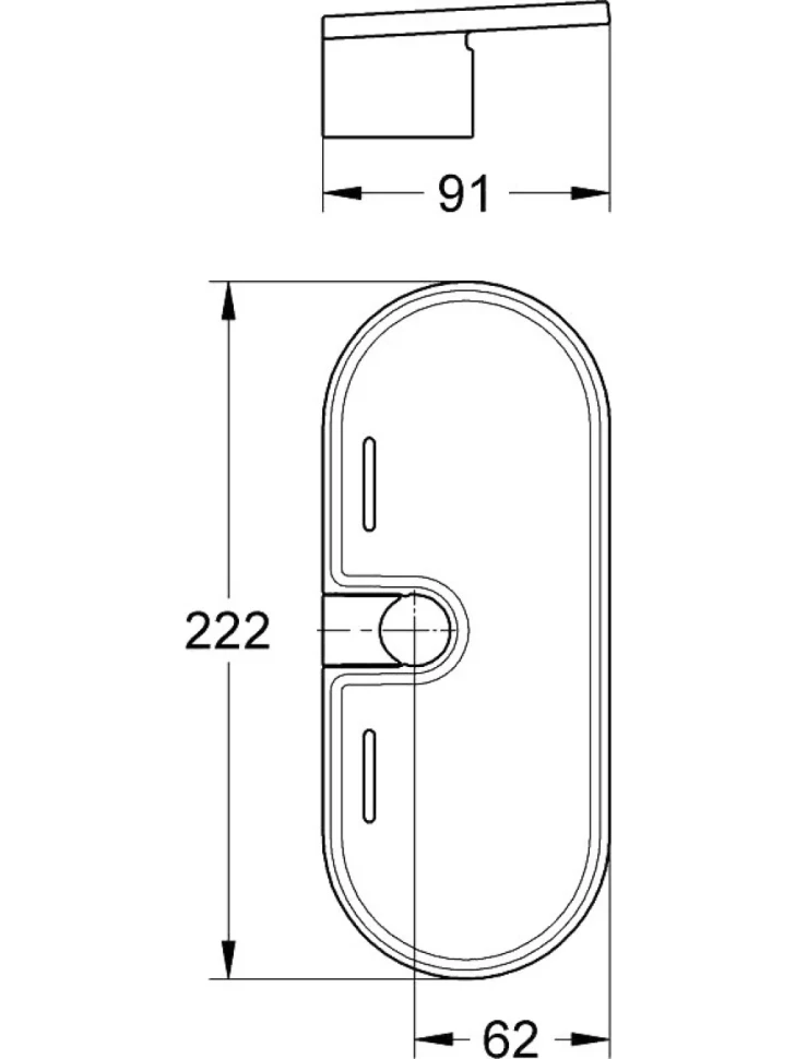 Душевой гарнитур Grohe Tempesta 27926003 хром