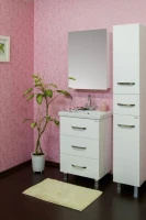Зеркало-шкаф Sanflor Анкона R, 60 Зеркало-шкаф Sanflor Анкона R, 60