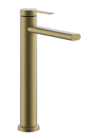 Смеситель для раковины BELZ B813 B11813-5 золото Смеситель для раковины BELZ B813 B11813-5 золото